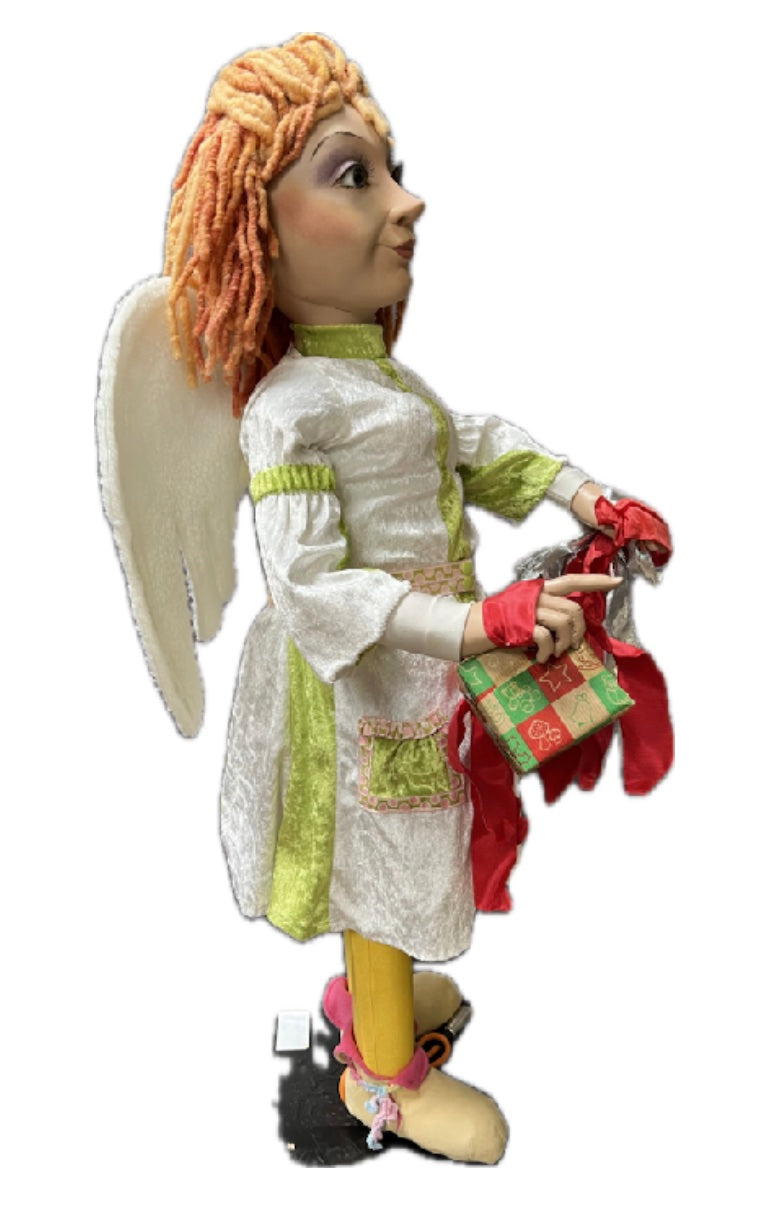 Angel 100 cm with gift packages