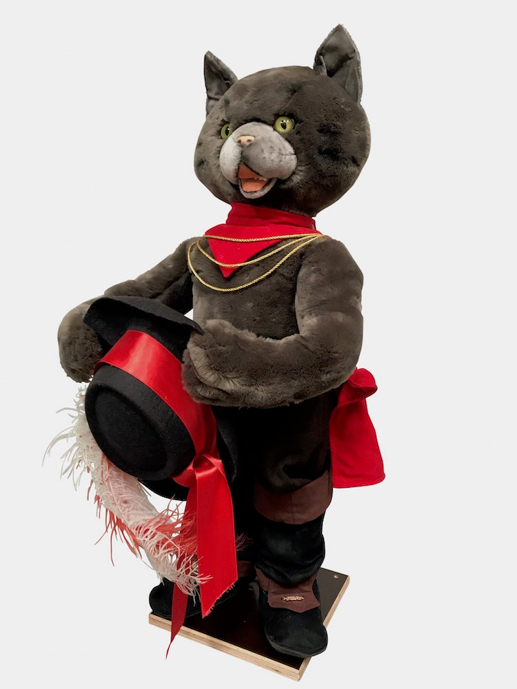Puss in Boots