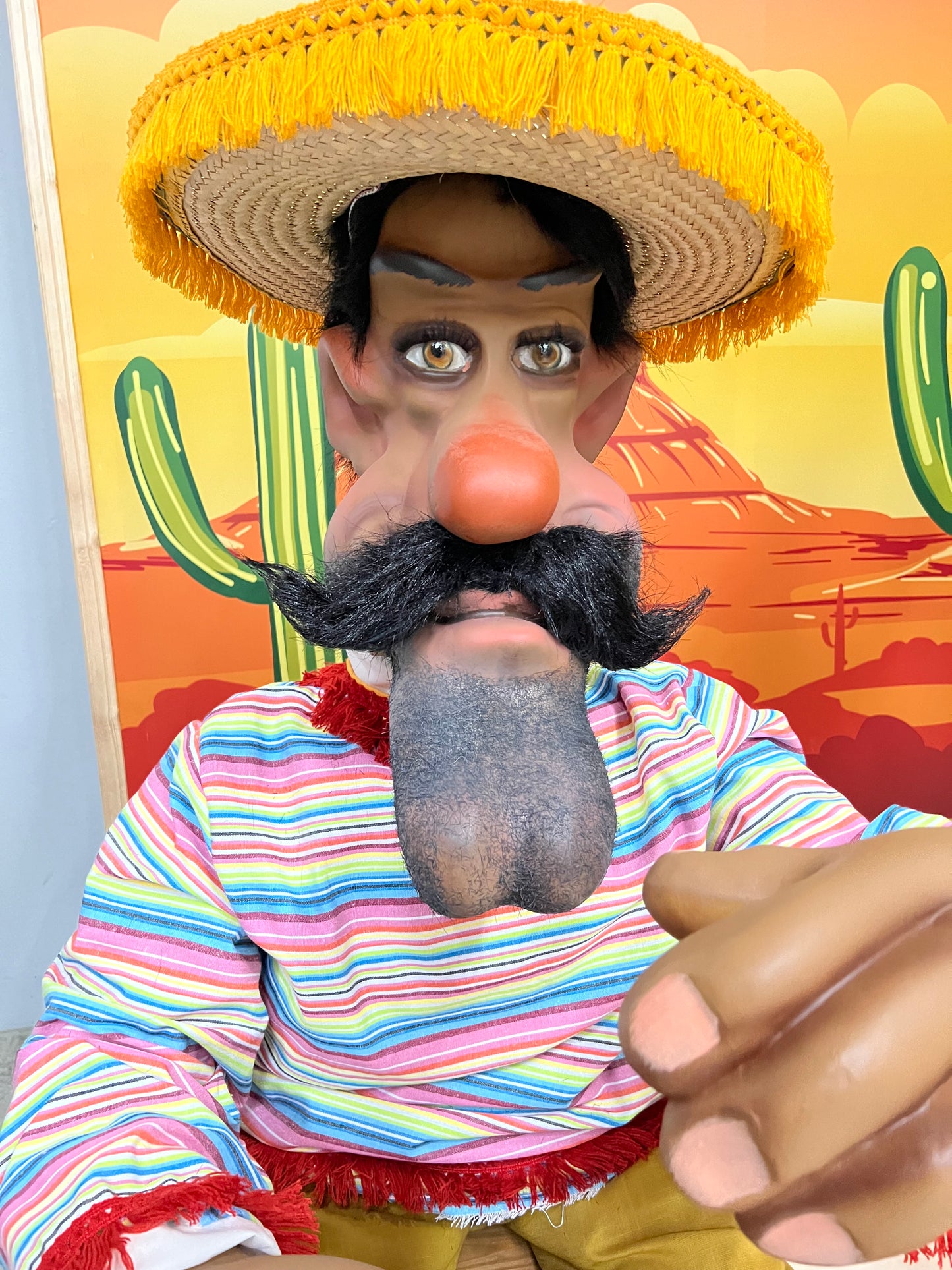 Musician-Mexican-Drummer