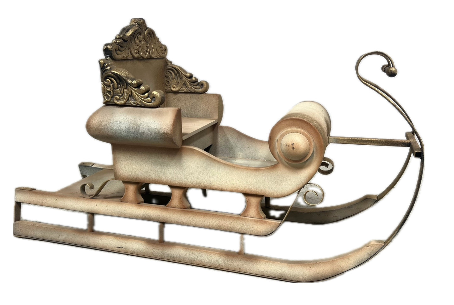 Sleigh 140 cm unique
