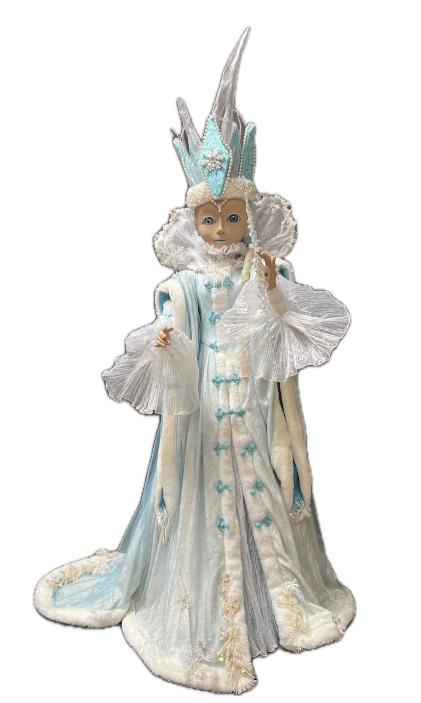 Schneekönigin