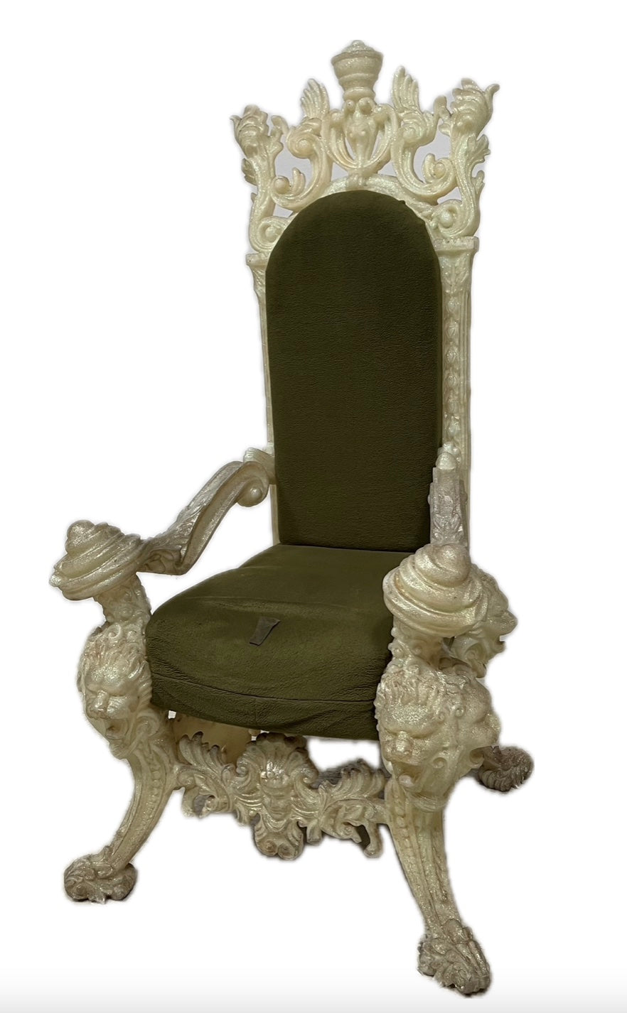 Throne Fantasy Chair