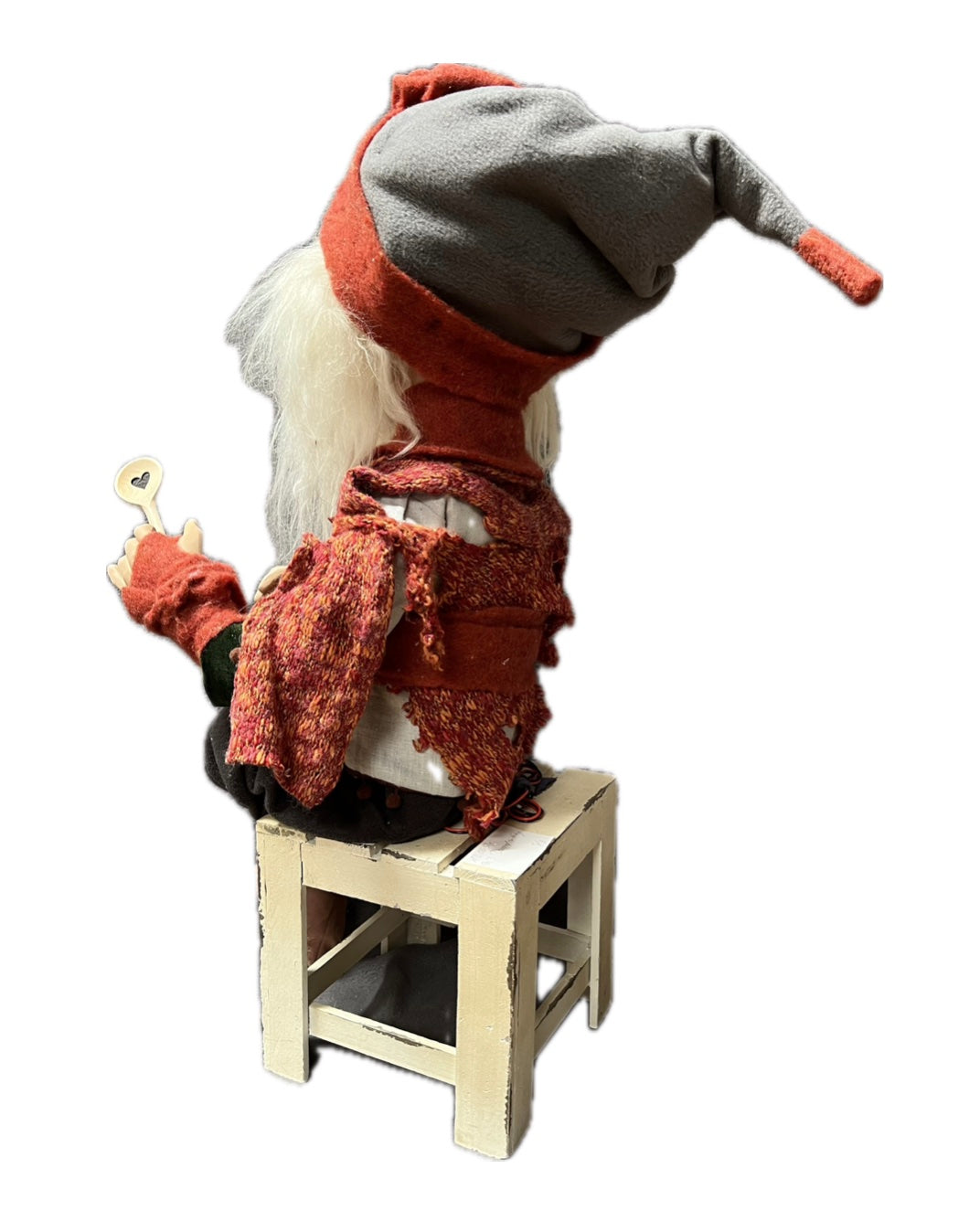 Dwarf Gandalf the Orange