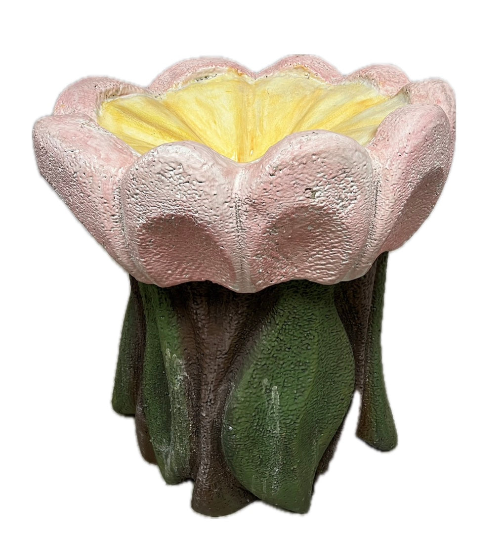 Flower fountain