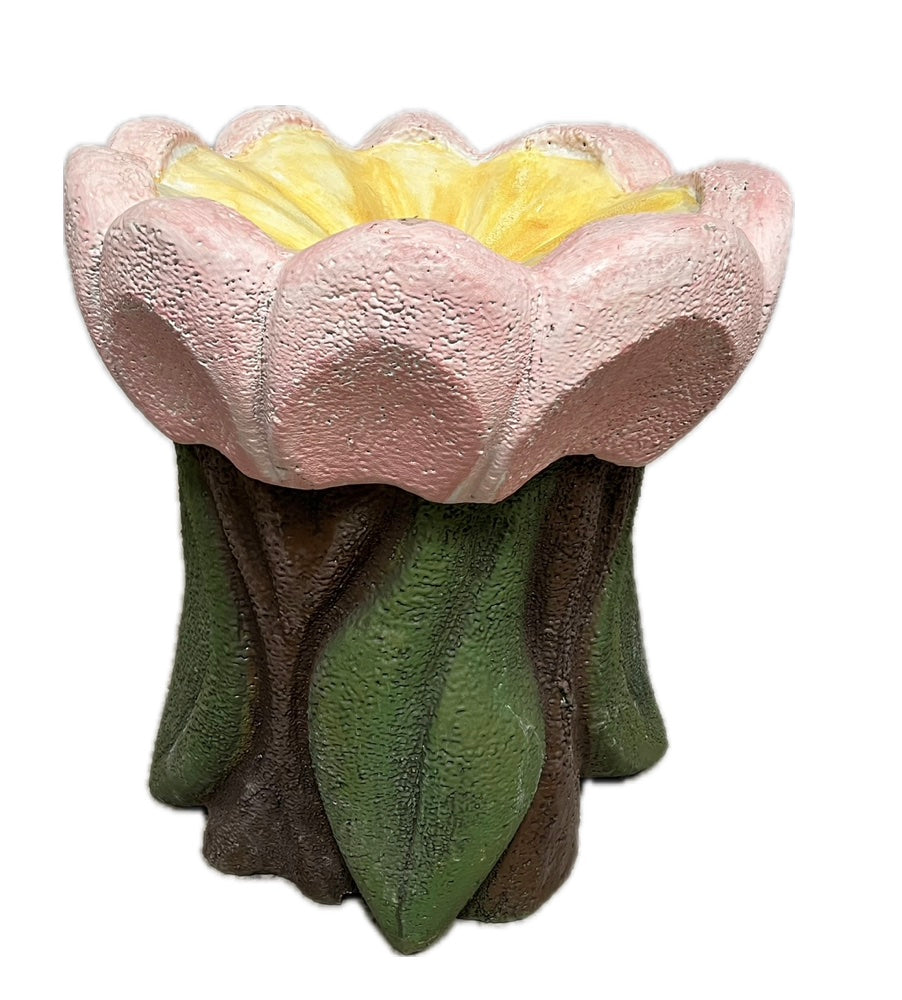 Flower fountain