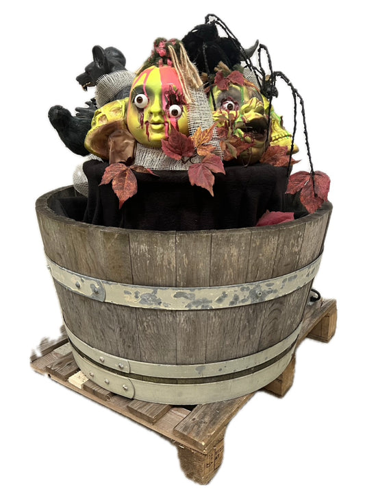 Halloween Vat of Horror