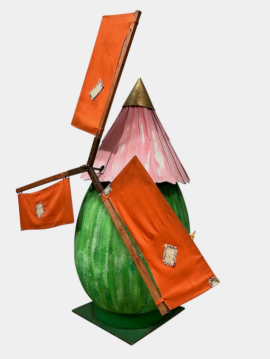 Windmill for Easter decorations