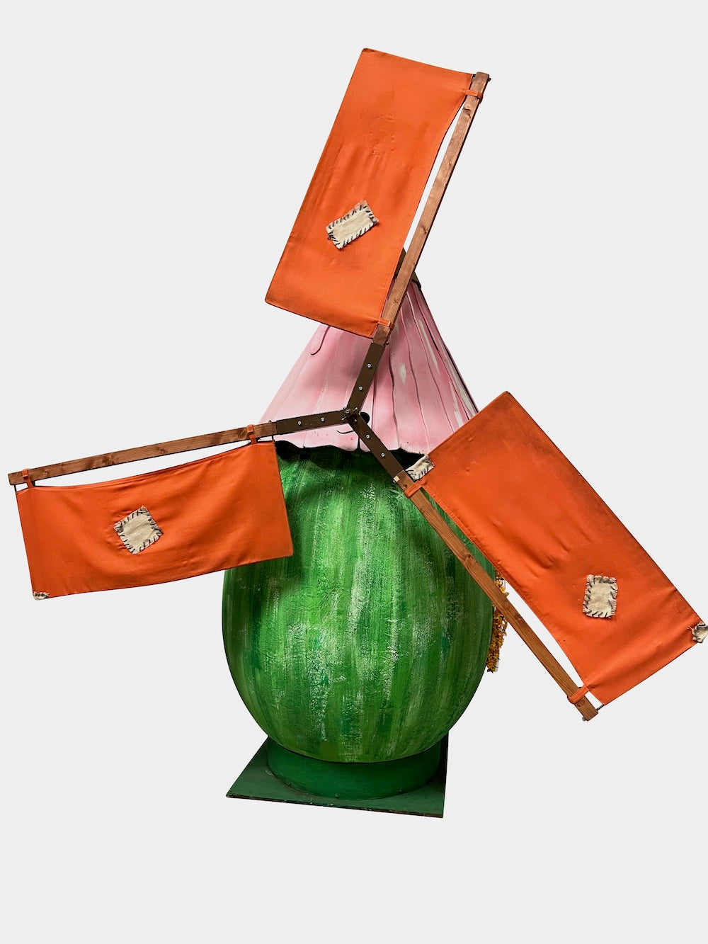 Windmill for Easter decorations