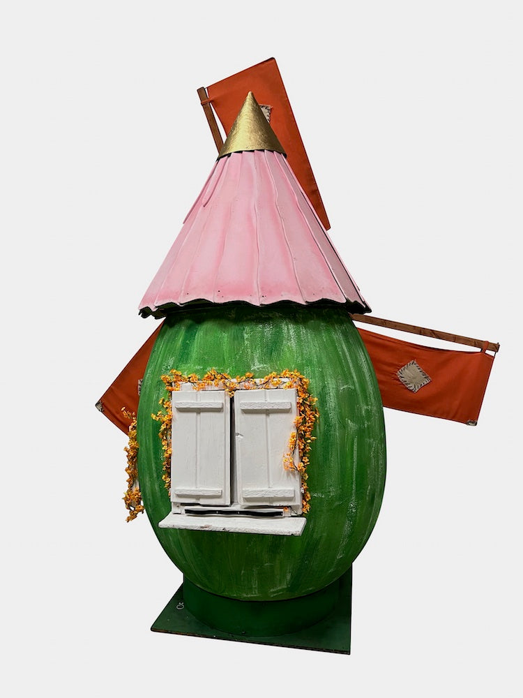 Windmill for Easter decorations
