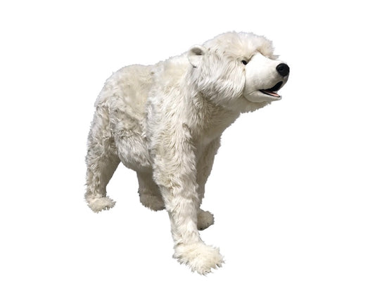 Polar bear on 4 paws (used sale from our rental stock)