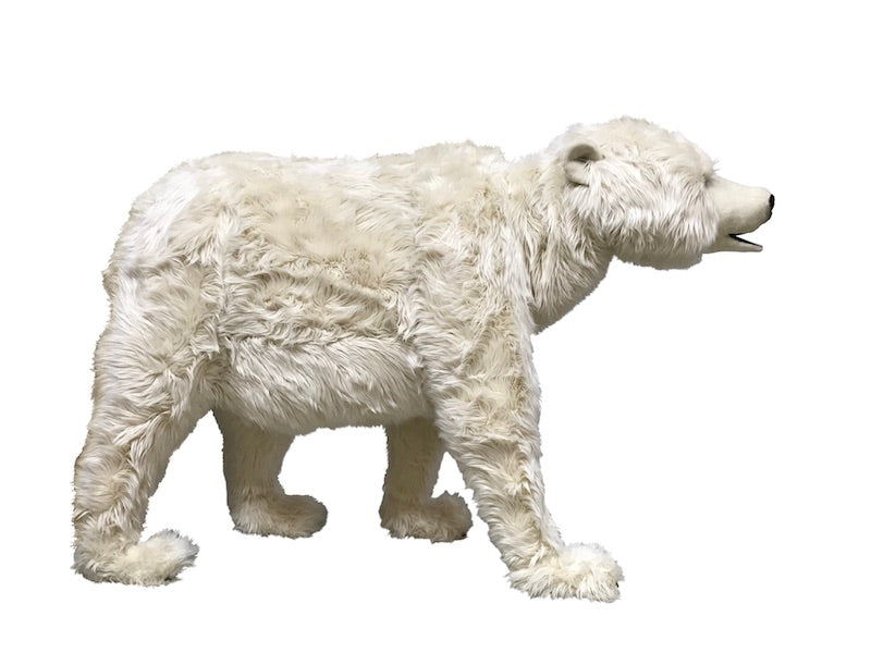 Polar bear on 4 paws (used sale from our rental stock)