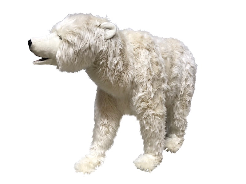 Polar bear on 4 paws (used sale from our rental stock)