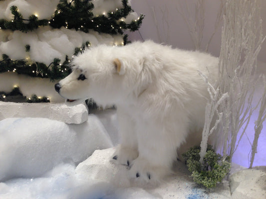 Polar bear 65 cm