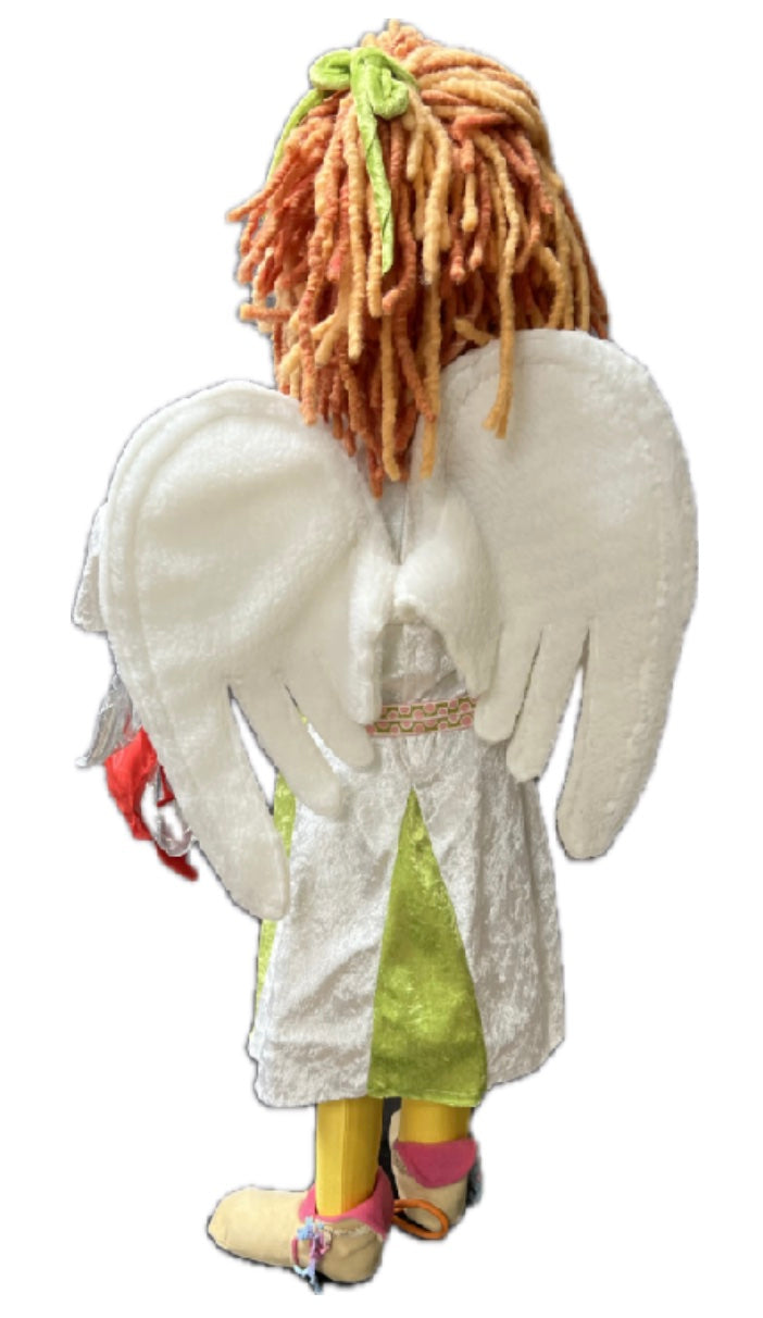 Angel 100 cm with gift packages 