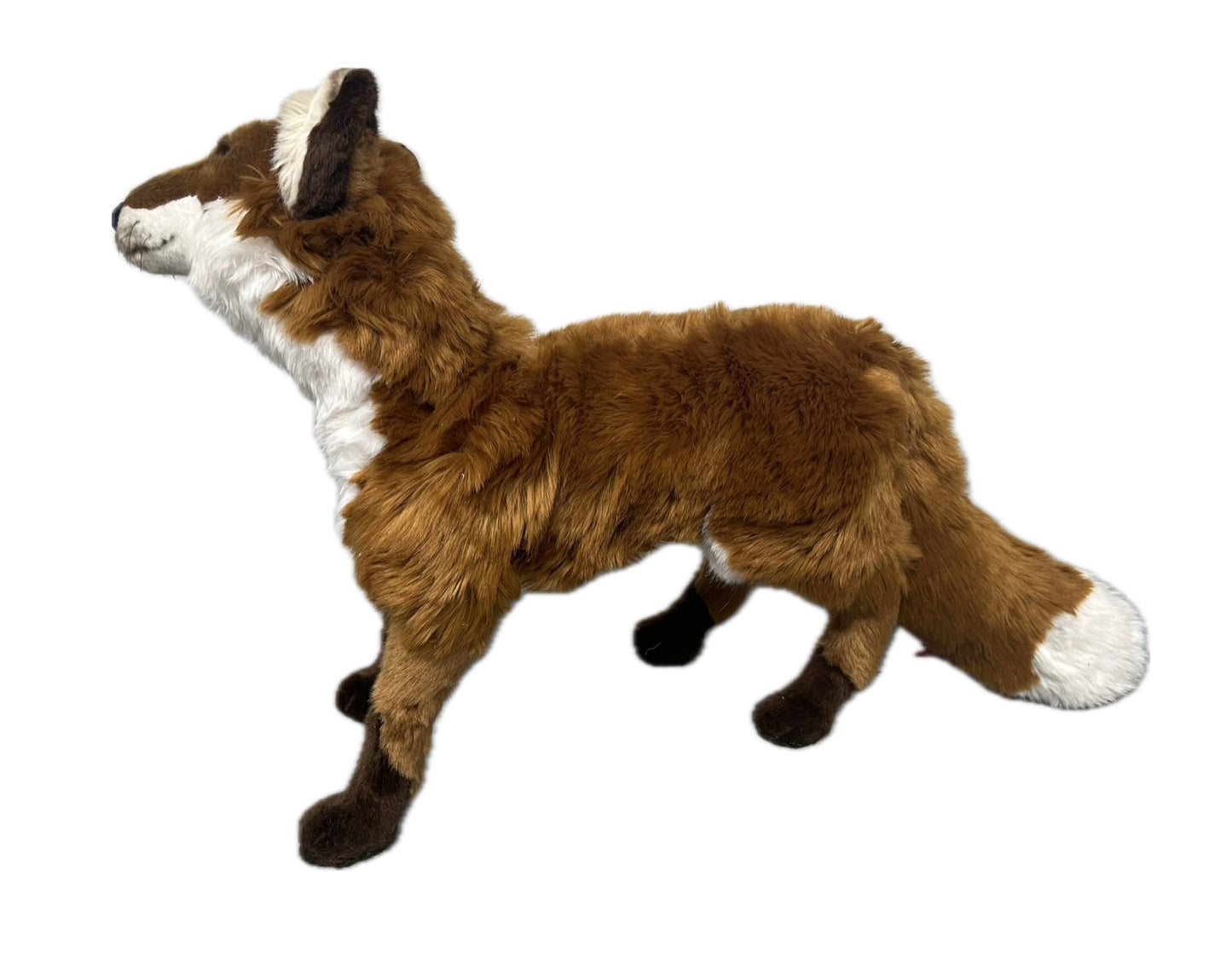 Fuchs mit Kopfbewegung 80 cm Einzelstück 230 Volt