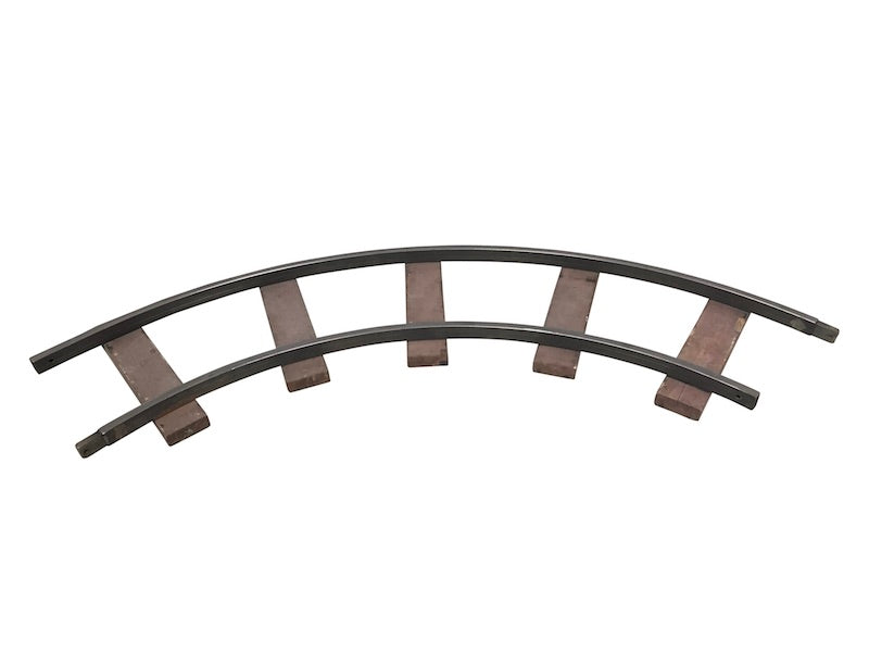 Railway track gauge 320 mm