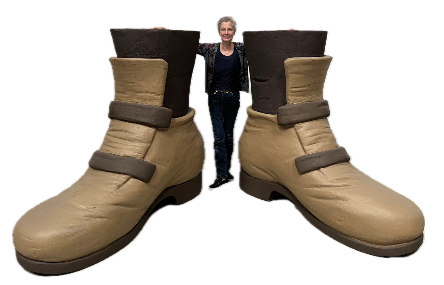 Gulliver pair of boots XXXXXL
