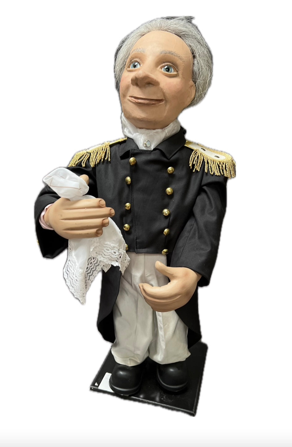 Valet Karl