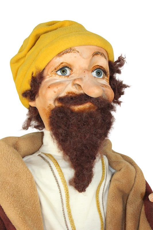 Joseph nativity figure 110 cm with movement 