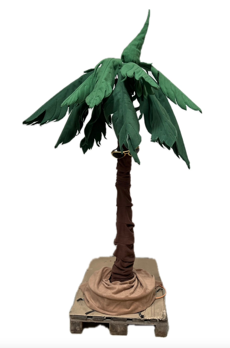 Palm 220 cm with hip swing