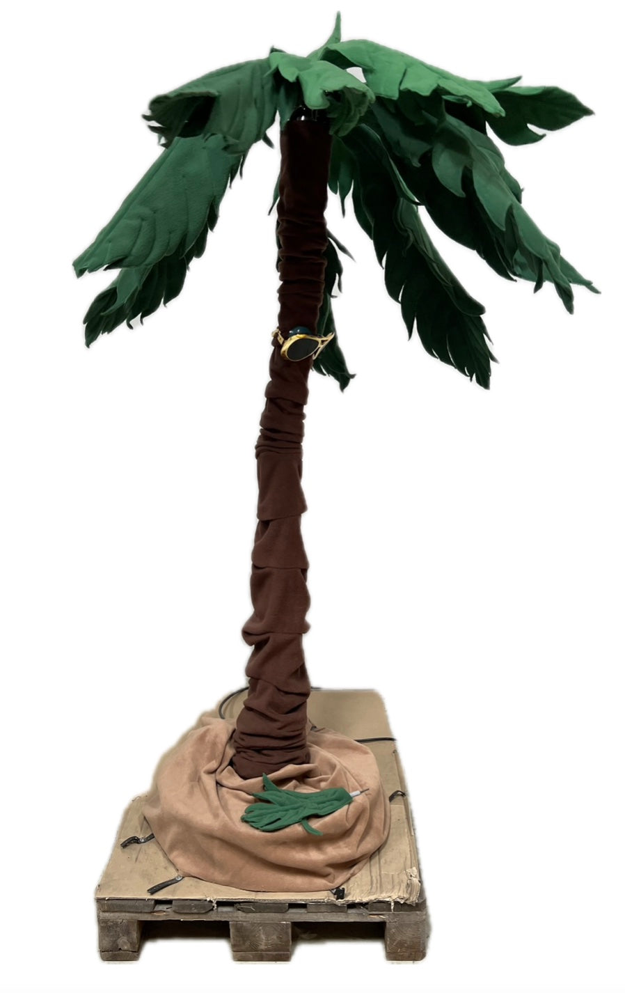 Palm 220 cm with hip swing
