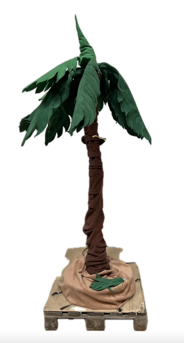 Palm 220 cm with hip swing