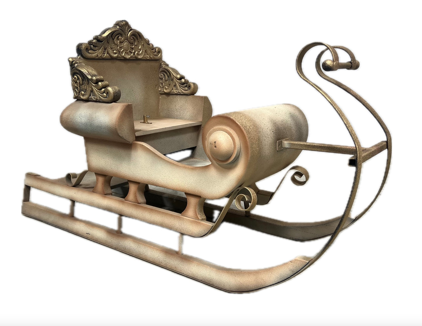 Sleigh 140 cm unique