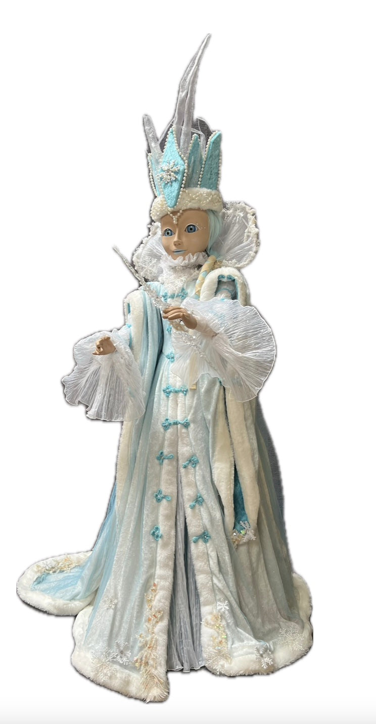 Schneekönigin