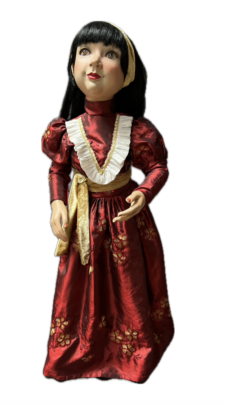 Snow White 75 cm