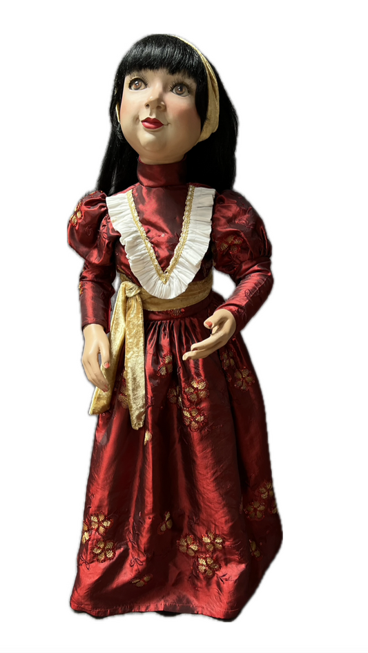 Snow White 75 cm