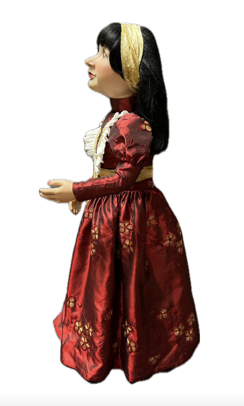 Snow White 75 cm