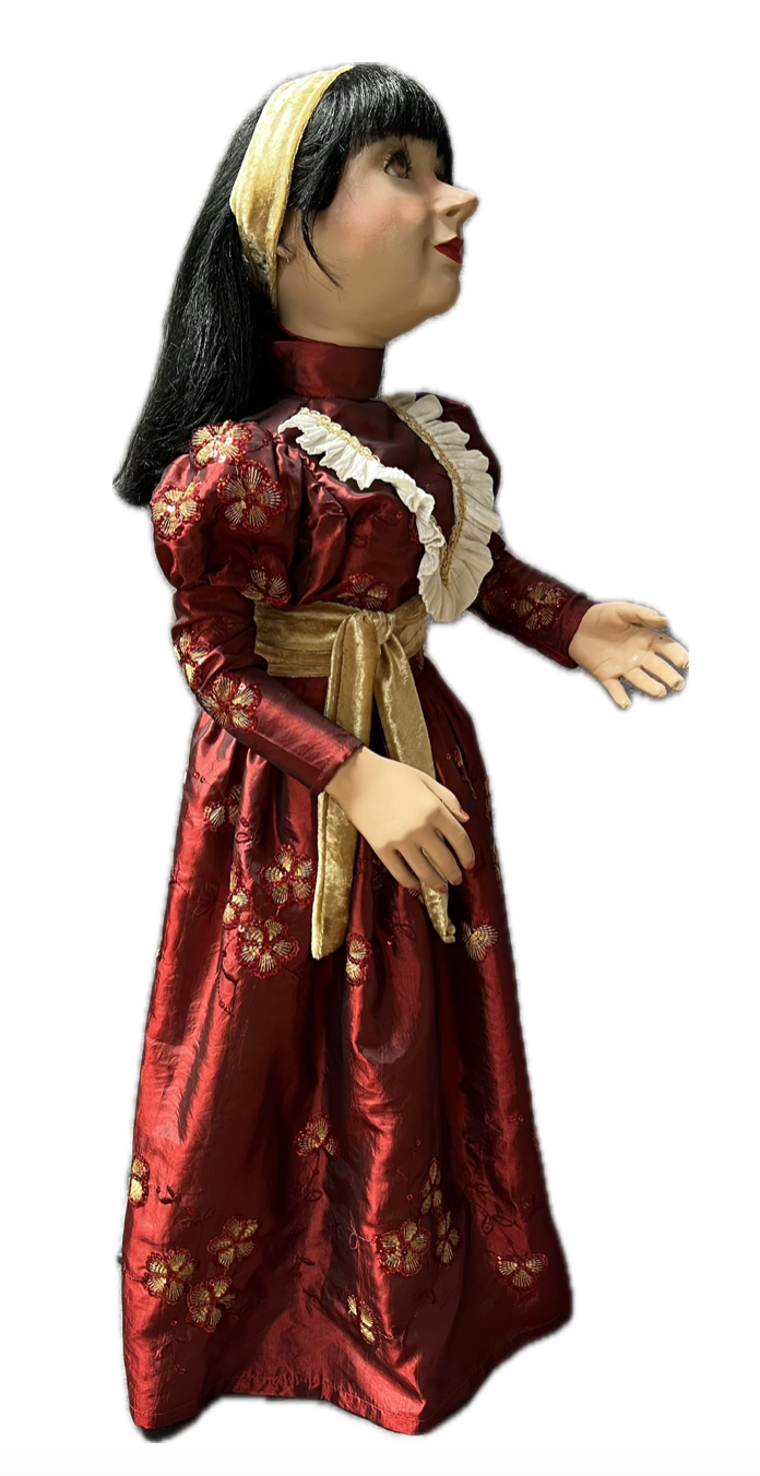 Snow White 75 cm
