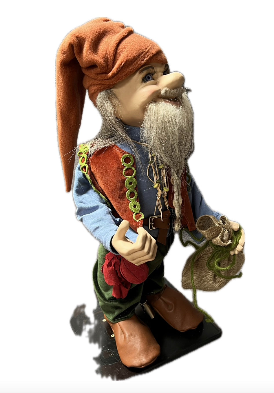 Dwarf Fermi 