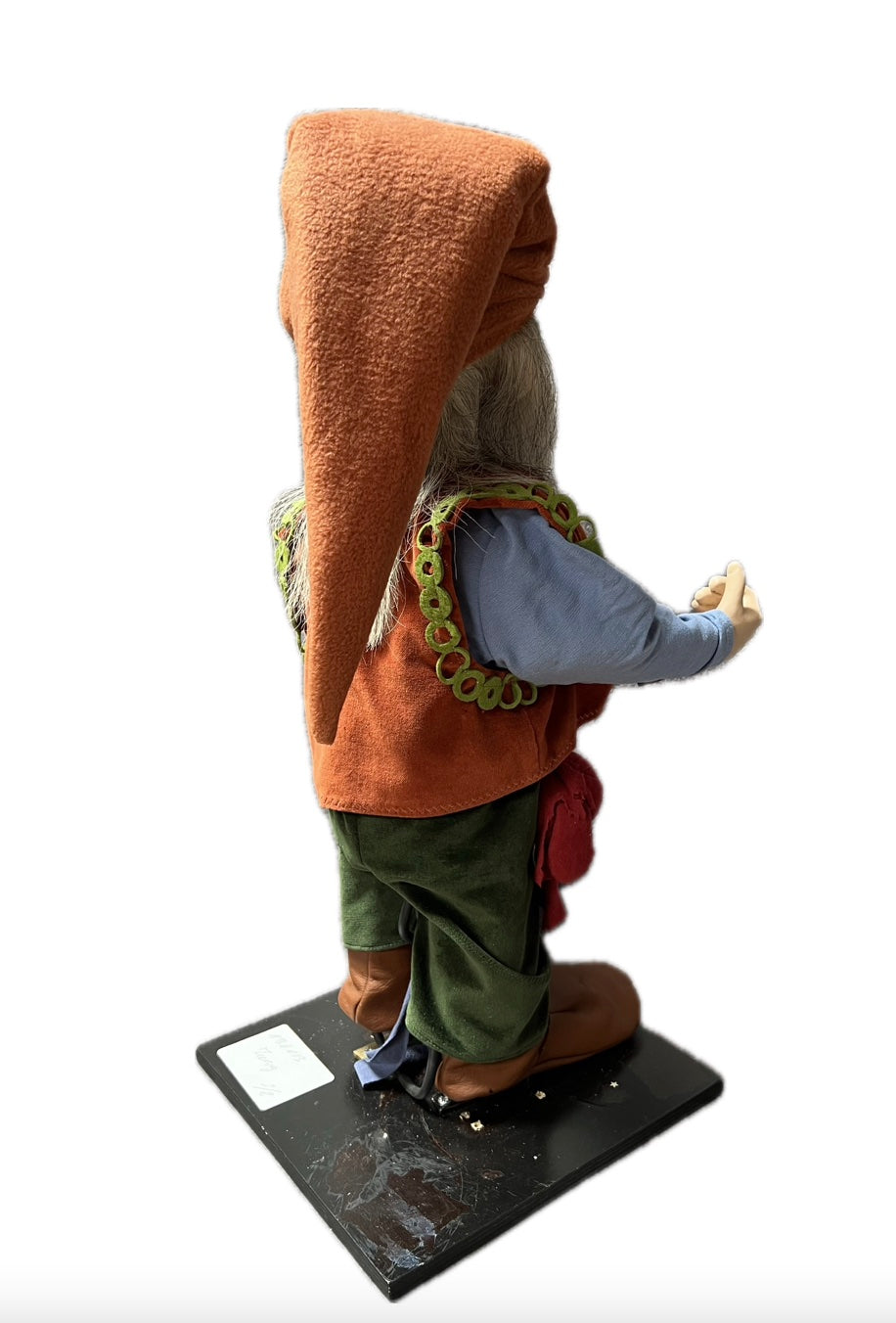 Dwarf Fermi 