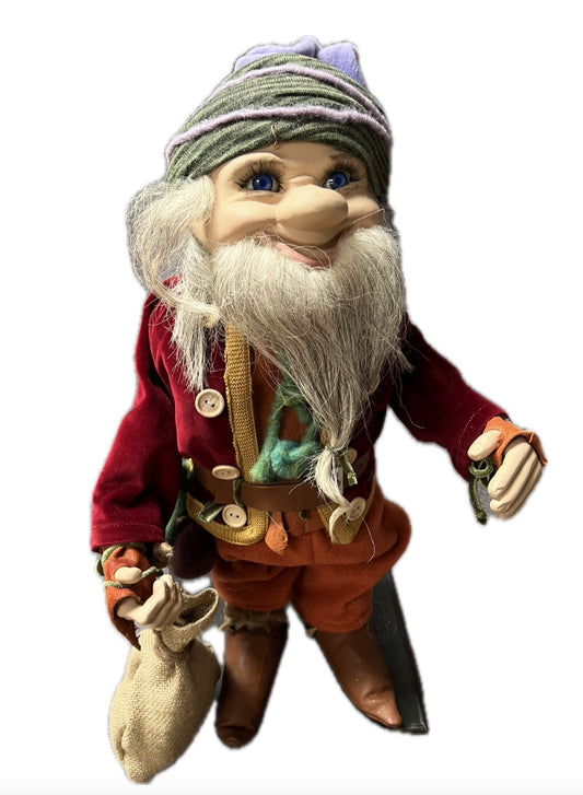 Zwerg Borgin