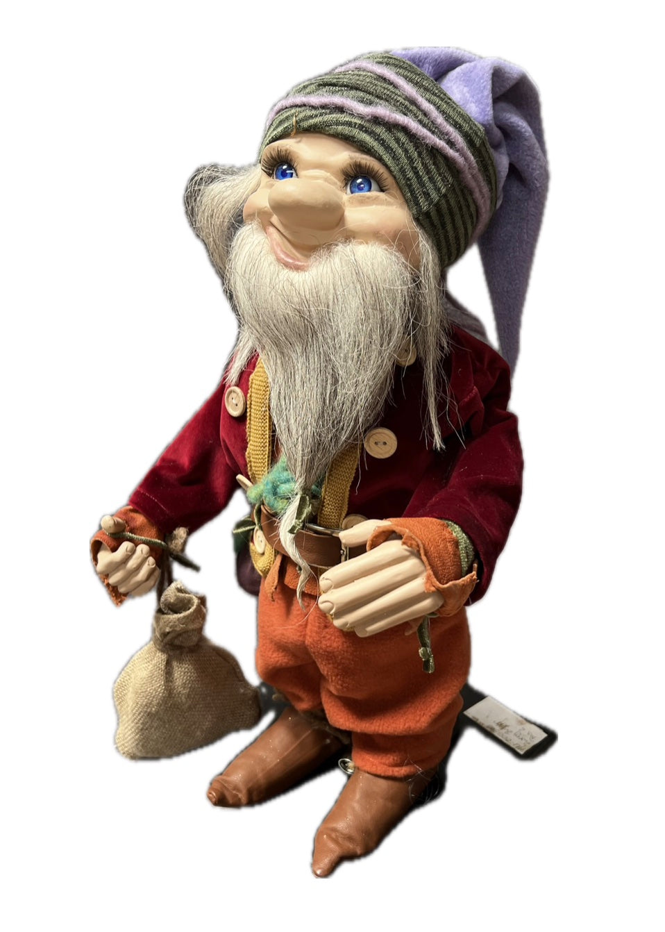 Dwarf Borgin 
